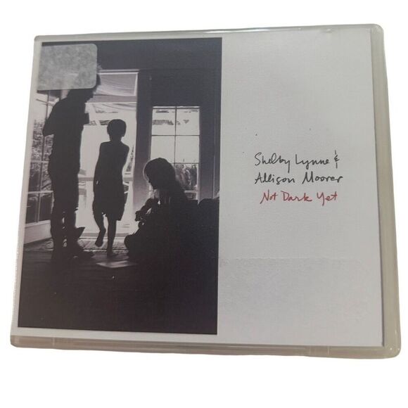 Shelby Lynne & Allison Moorer Not Yet Dark (CD)Album (UK IMPORT) Library Version - Picture 1 of 5